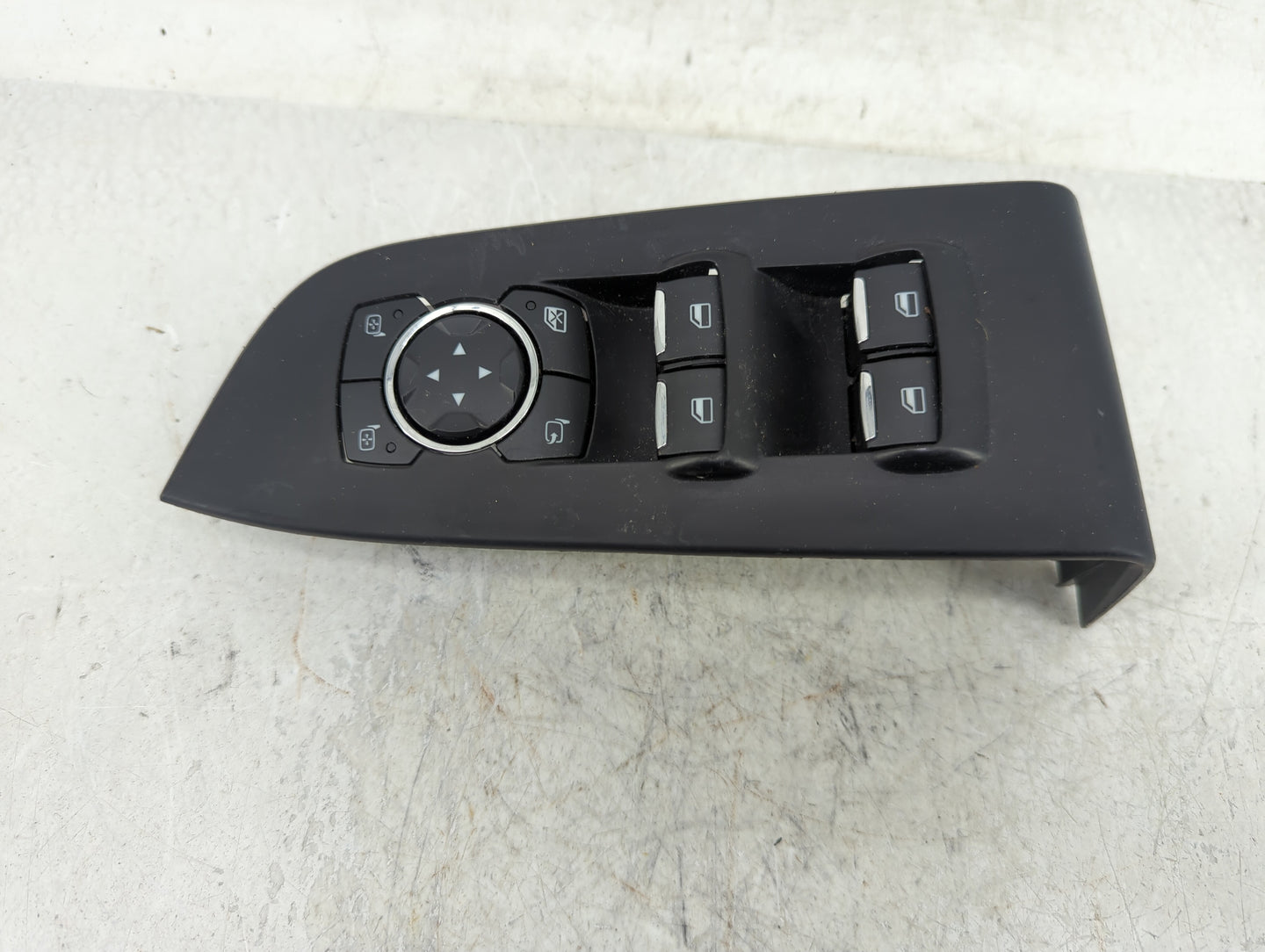 2016 Lincoln Mkx Master Power Window Switch Replacement Driver Side Left P/N:GA1T14540AAW Fits Fits 2015 2017 2018 2019 2020