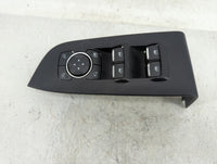 2016 Lincoln Mkx Master Power Window Switch Replacement Driver Side Left P/N:GA1T14540AAW Fits Fits 2015 2017 2018 2019 2020