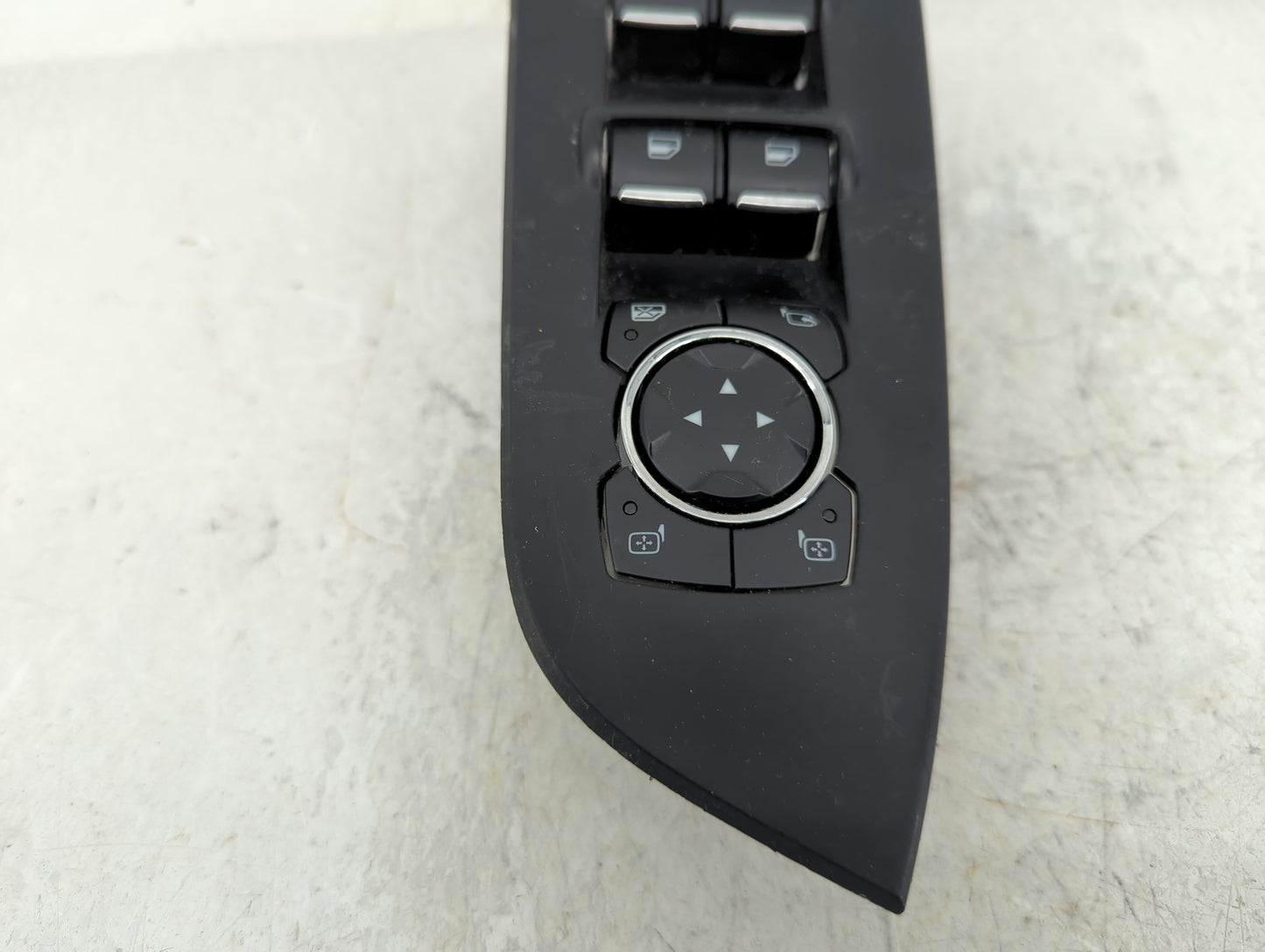 2016 Lincoln Mkx Master Power Window Switch Replacement Driver Side Left P/N:GA1T14540AAW Fits Fits 2015 2017 2018 2019 2020