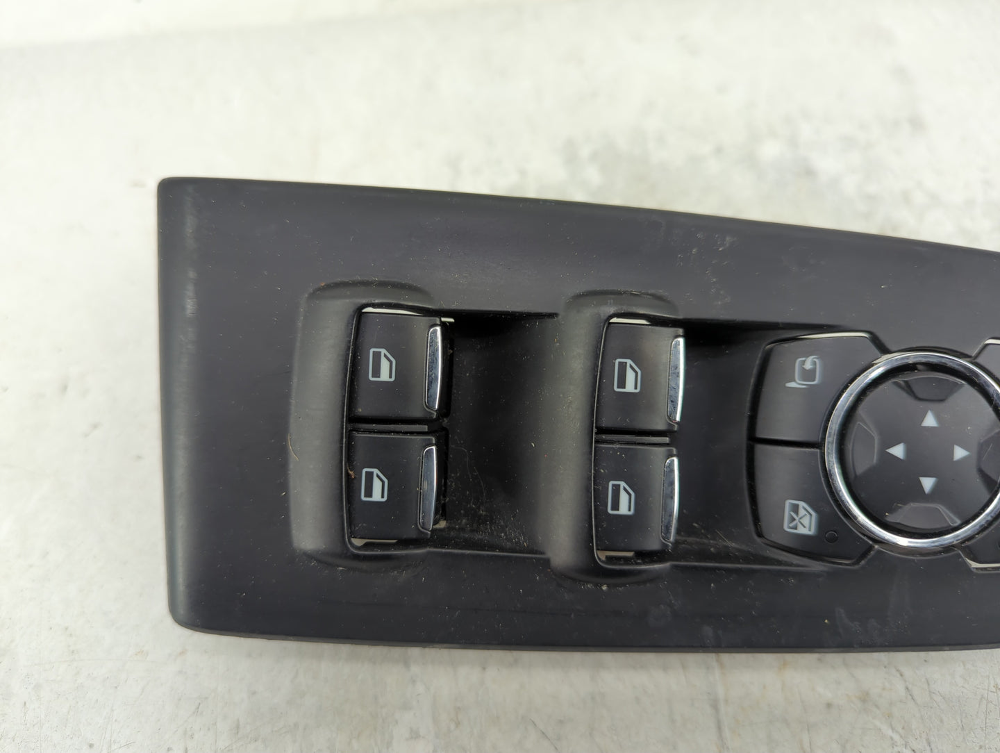 2016 Lincoln Mkx Master Power Window Switch Replacement Driver Side Left P/N:GA1T14540AAW Fits Fits 2015 2017 2018 2019 2020