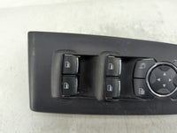 2016 Lincoln Mkx Master Power Window Switch Replacement Driver Side Left P/N:GA1T14540AAW Fits Fits 2015 2017 2018 2019 2020