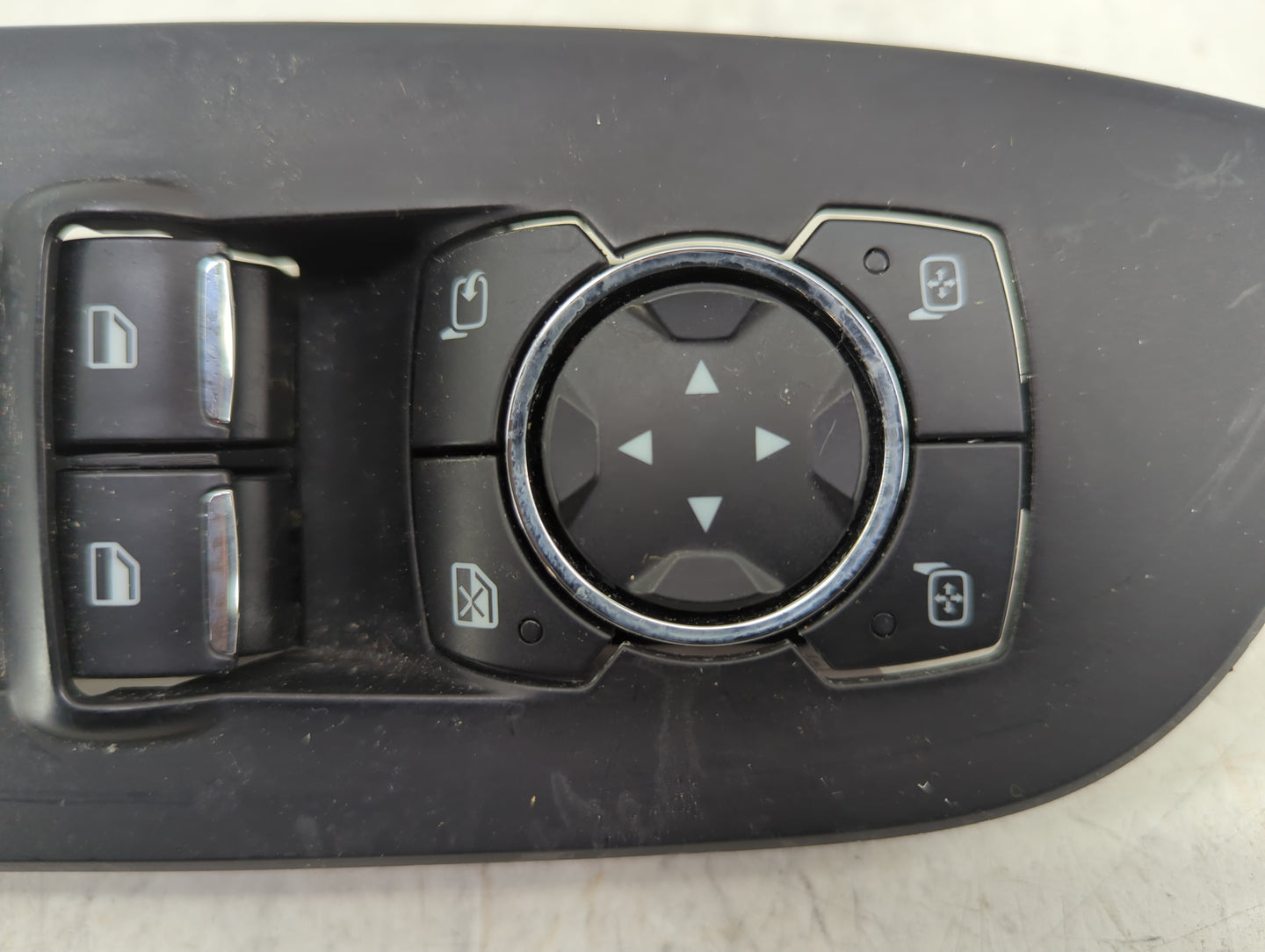 2016 Lincoln Mkx Master Power Window Switch Replacement Driver Side Left P/N:GA1T14540AAW Fits Fits 2015 2017 2018 2019 2020