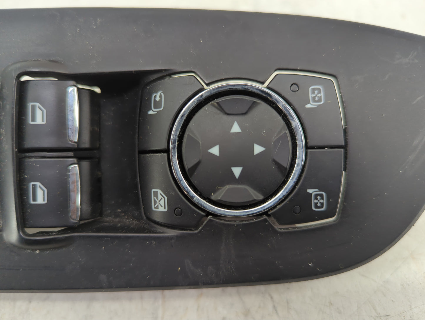 2016 Lincoln Mkx Master Power Window Switch Replacement Driver Side Left P/N:GA1T14540AAW Fits Fits 2015 2017 2018 2019 2020