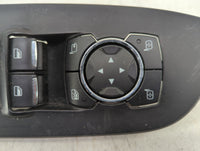 2016 Lincoln Mkx Master Power Window Switch Replacement Driver Side Left P/N:GA1T14540AAW Fits Fits 2015 2017 2018 2019 2020