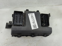 2016-2017 Lincoln Mkx Fusebox Fuse Box Panel Relay Module Fits Fits 2015 2016 2017 2018 OEM Used Auto Parts - Oemusedautopar