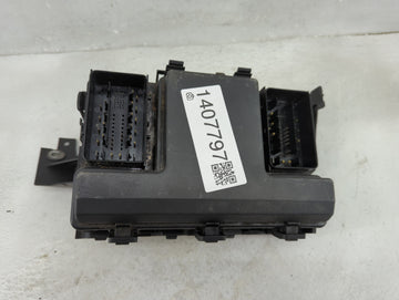 2016-2017 Lincoln Mkx Fusebox Fuse Box Panel Relay Module Fits Fits 2015 2016 2017 2018 OEM Used Auto Parts - Oemusedautopar