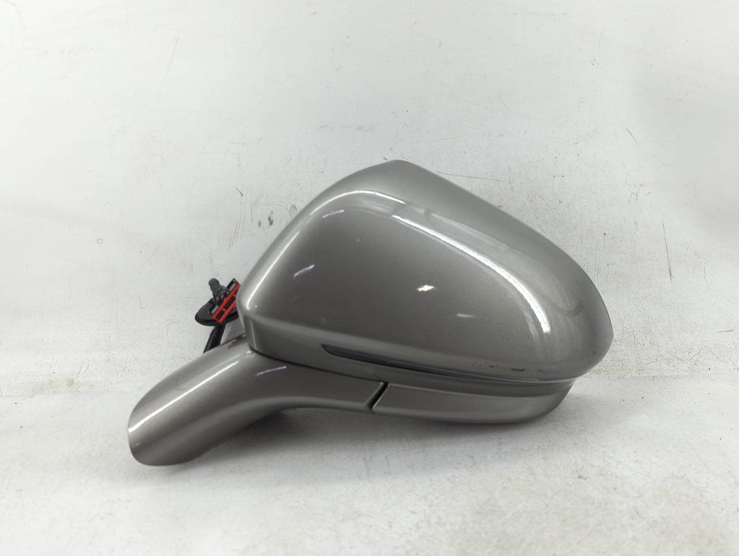 2016-2018 Lincoln Mkx Driver Side View Mirror - Left Door Mirror OEM Used - Oemusedautoparts1.com