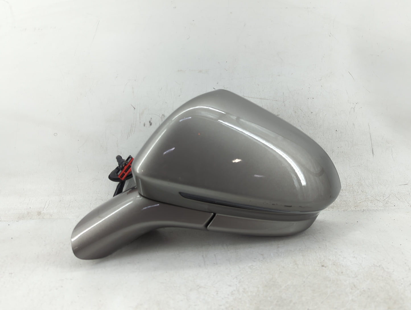 2016-2018 Lincoln Mkx Driver Side View Mirror - Left Door Mirror OEM Used - Oemusedautoparts1.com
