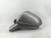 2016-2018 Lincoln Mkx Driver Side View Mirror - Left Door Mirror OEM Used - Oemusedautoparts1.com