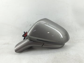 2016-2018 Lincoln Mkx Driver Side View Mirror - Left Door Mirror OEM Used - Oemusedautoparts1.com