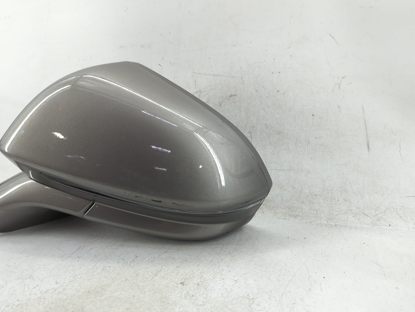 2016-2018 Lincoln Mkx Driver Side View Mirror - Left Door Mirror OEM Used - Oemusedautoparts1.com