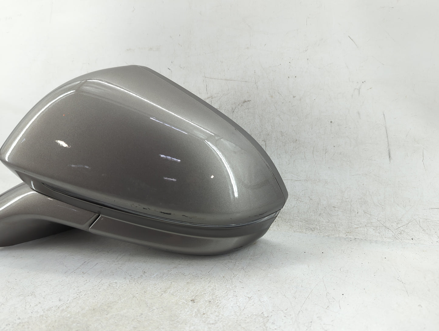 2016-2018 Lincoln Mkx Driver Side View Mirror - Left Door Mirror OEM Used - Oemusedautoparts1.com