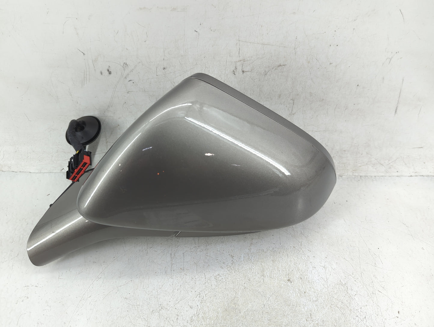 2016-2018 Lincoln Mkx Driver Side View Mirror - Left Door Mirror OEM Used - Oemusedautoparts1.com