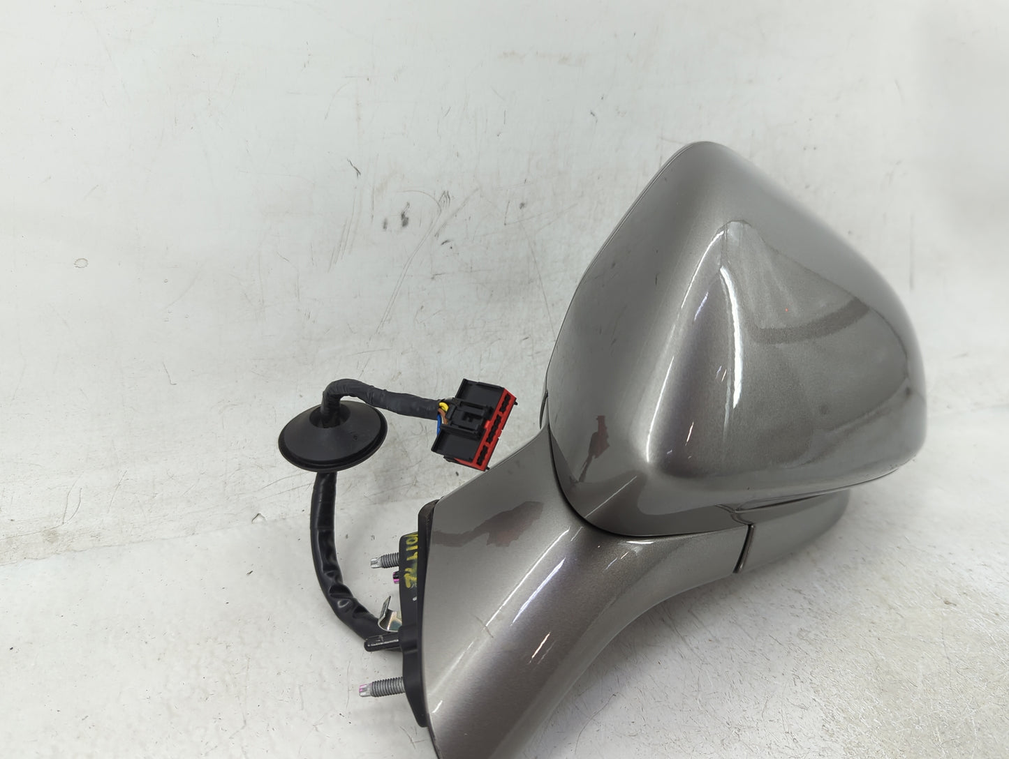2016-2018 Lincoln Mkx Driver Side View Mirror - Left Door Mirror OEM Used - Oemusedautoparts1.com