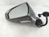2016-2018 Lincoln Mkx Driver Side View Mirror - Left Door Mirror OEM Used - Oemusedautoparts1.com