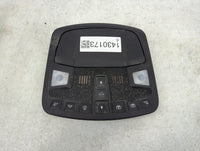 2016 Lincoln Mkx Overhead Roof Console - Oemusedautoparts1.com