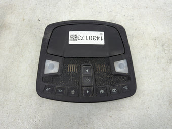 compare product 2016 Lincoln Mkx Overhead Roof Console