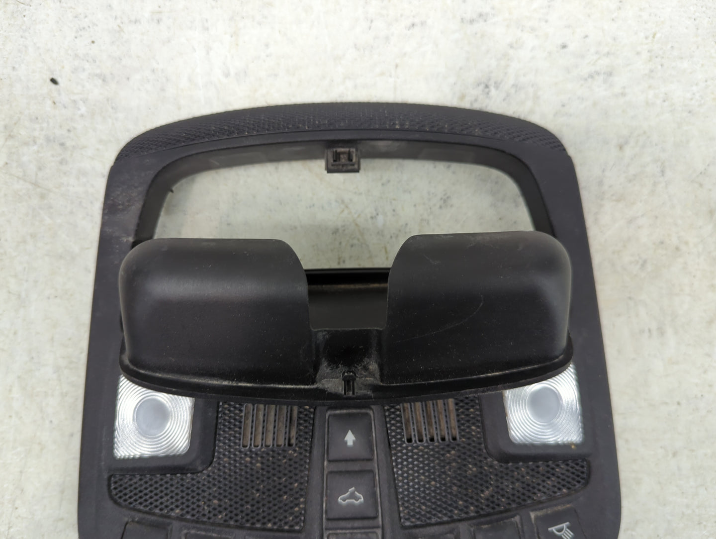 2016 Lincoln Mkx Overhead Roof Console - Oemusedautoparts1.com