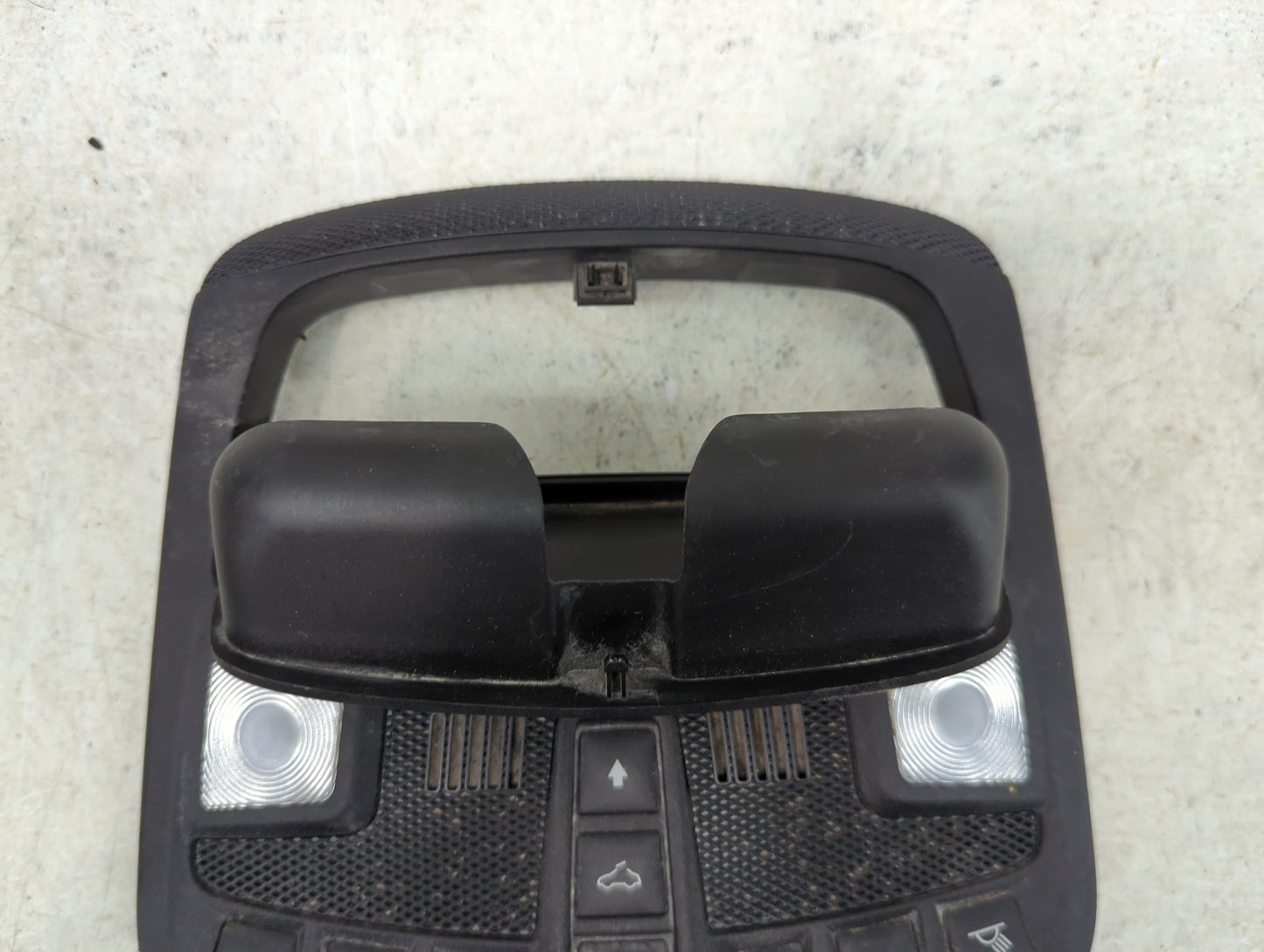 2016 Lincoln Mkx Overhead Roof Console - Oemusedautoparts1.com