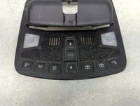 2016 Lincoln Mkx Overhead Roof Console - Oemusedautoparts1.com