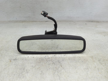 2016 Lincoln Mkx Interior Rear View Mirror Replacement OEM Fits OEM Used Auto Parts - Oemusedautoparts1.com