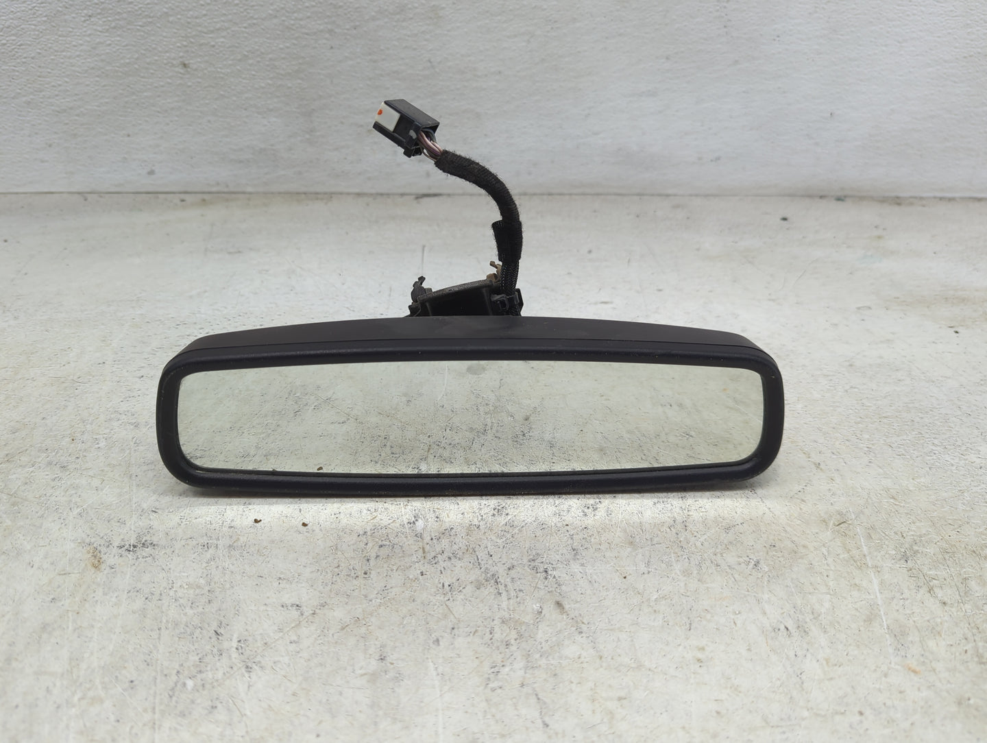 2016 Lincoln Mkx Interior Rear View Mirror Replacement OEM Fits OEM Used Auto Parts - Oemusedautoparts1.com