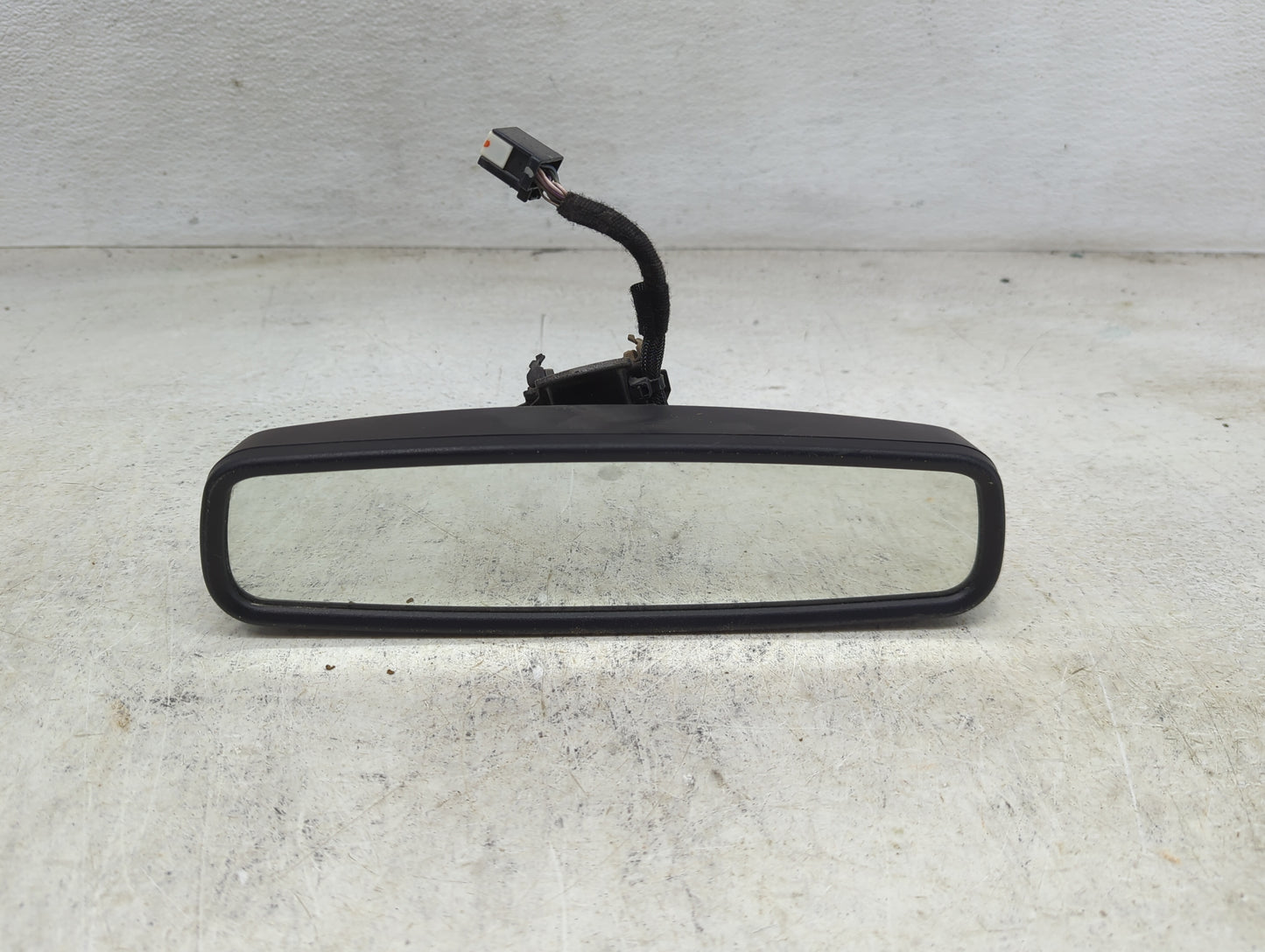 2016 Lincoln Mkx Interior Rear View Mirror Replacement OEM Fits OEM Used Auto Parts - Oemusedautoparts1.com