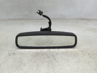 2016 Lincoln Mkx Interior Rear View Mirror Replacement OEM Fits OEM Used Auto Parts - Oemusedautoparts1.com