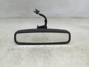 compare product 2016 Lincoln Mkx Interior Rear View Mirror Replacement OEM Fits OEM Used Auto Parts