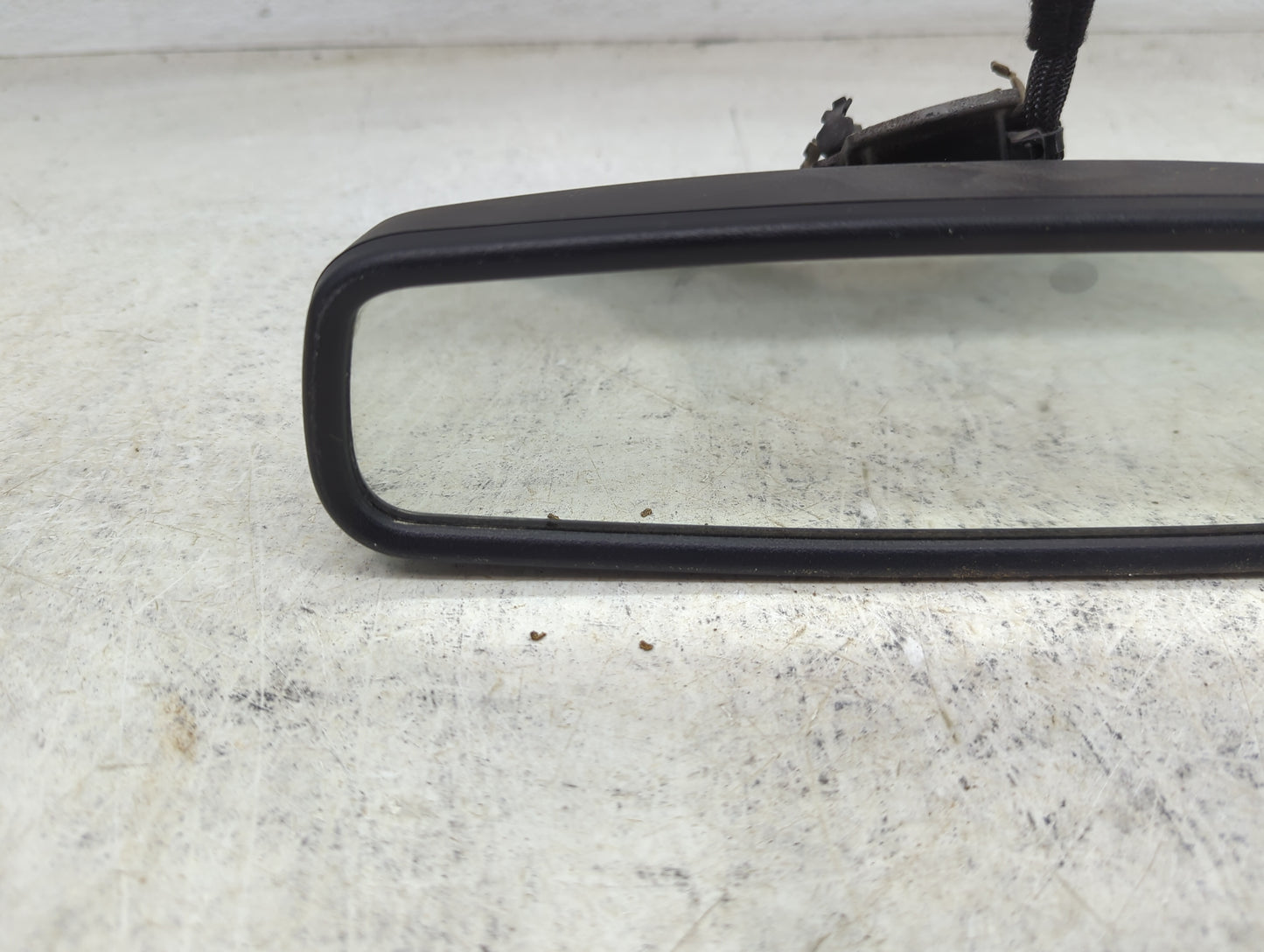 2016 Lincoln Mkx Interior Rear View Mirror Replacement OEM Fits OEM Used Auto Parts - Oemusedautoparts1.com