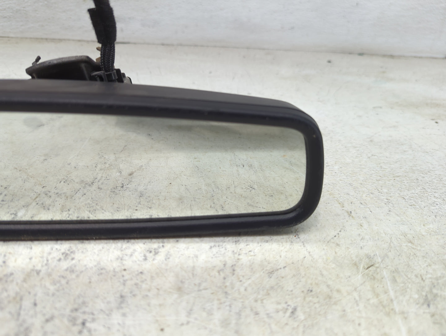 2016 Lincoln Mkx Interior Rear View Mirror Replacement OEM Fits OEM Used Auto Parts - Oemusedautoparts1.com