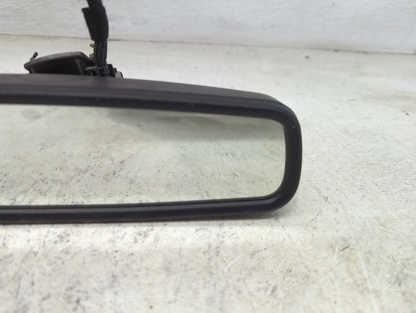 2016 Lincoln Mkx Interior Rear View Mirror Replacement OEM Fits OEM Used Auto Parts - Oemusedautoparts1.com