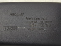 2016 Lincoln Mkx Interior Rear View Mirror Replacement OEM Fits OEM Used Auto Parts - Oemusedautoparts1.com