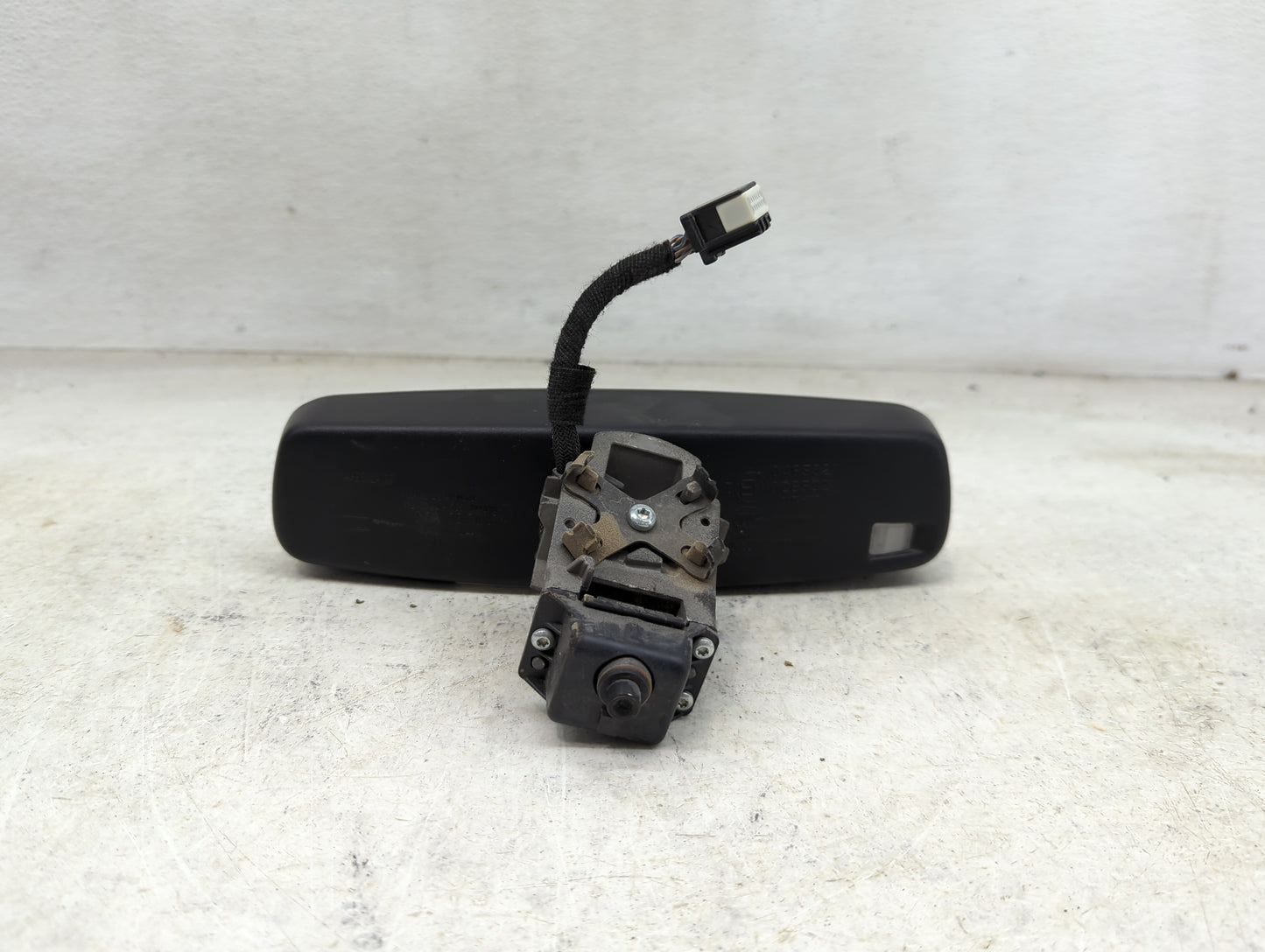 2016 Lincoln Mkx Interior Rear View Mirror Replacement OEM Fits OEM Used Auto Parts - Oemusedautoparts1.com