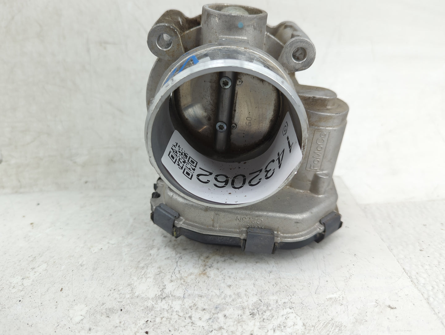 2016-2018 Lincoln Mkx Throttle Body P/N:K1506A-0174 Fits Fits 2015 2016 2017 2018 2019 2020 OEM Used Auto Parts - Oemusedaut