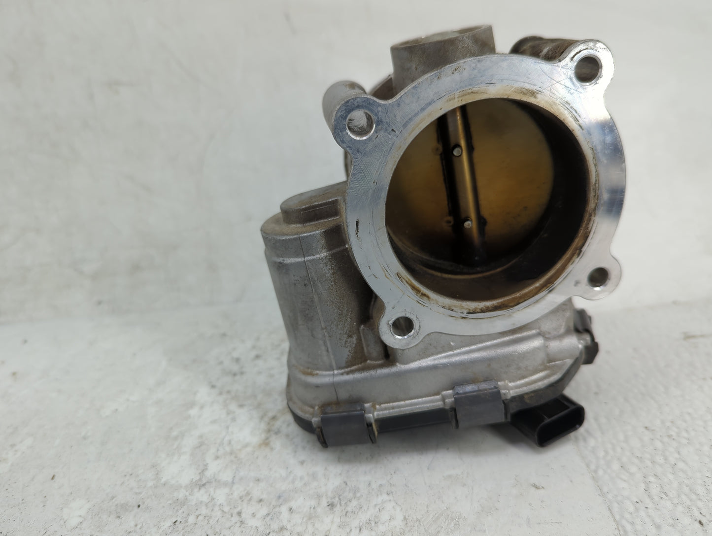 2016-2018 Lincoln Mkx Throttle Body P/N:K1506A-0174 Fits Fits 2015 2016 2017 2018 2019 2020 OEM Used Auto Parts - Oemusedaut