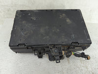 2016-2017 Lincoln Mkx Fusebox Fuse Box Panel Relay Module P/N:G2GT14A075AA Fits Fits 2015 2016 2017 2018 OEM Used Auto Parts