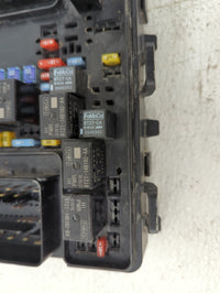 2016-2017 Lincoln Mkx Fusebox Fuse Box Panel Relay Module P/N:G2GT14A075AA Fits Fits 2015 2016 2017 2018 OEM Used Auto Parts