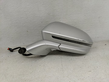 2016-2018 Lincoln Mkx Driver Side View Mirror - Left Door Mirror OEM Used - Oemusedautoparts1.com