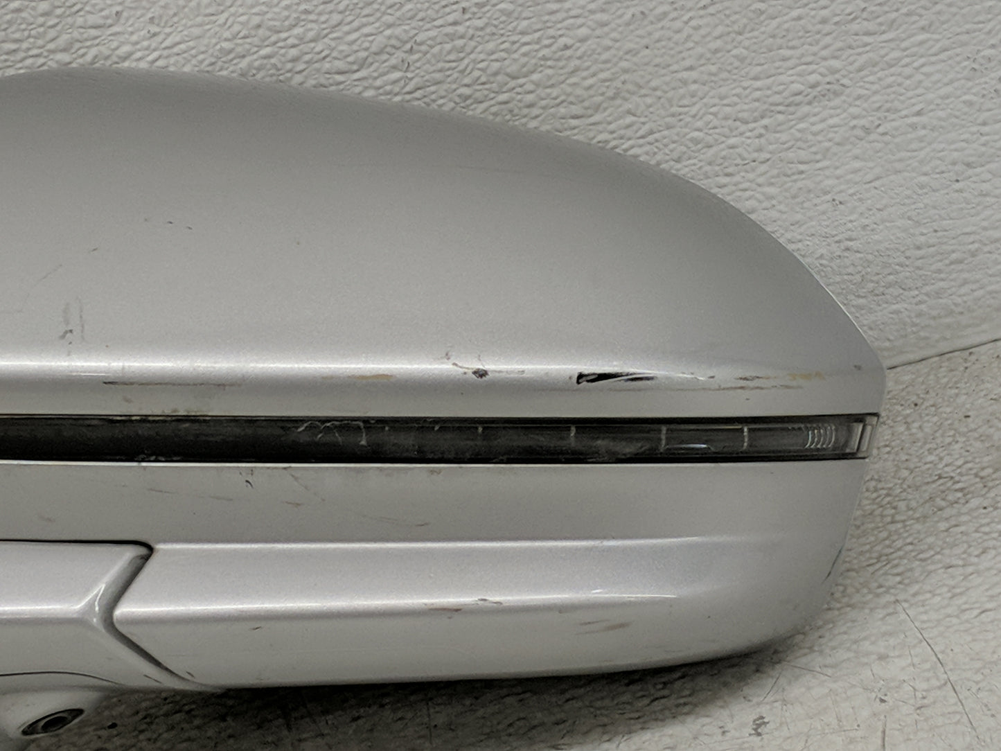 2016-2018 Lincoln Mkx Driver Side View Mirror - Left Door Mirror OEM Used - Oemusedautoparts1.com