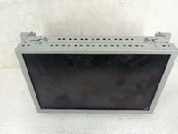2016-2017 Lincoln Mkx Information Radio Display Screen Black - Oemusedautoparts1.com