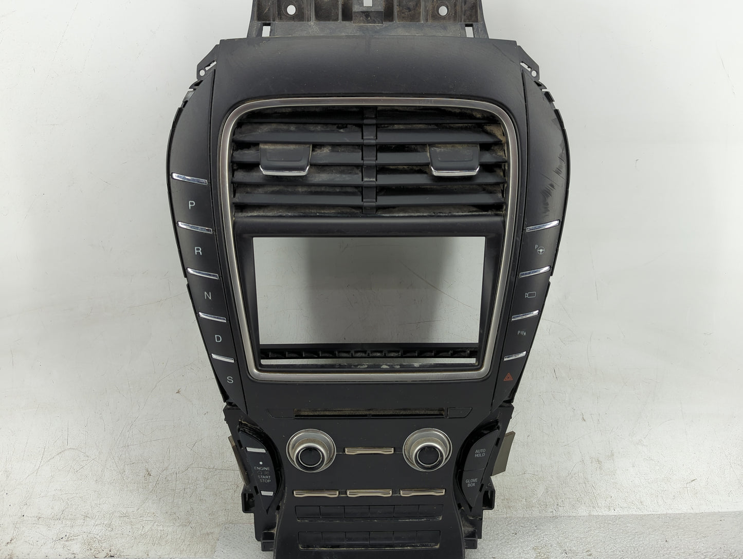 2016 Lincoln Mkx Radio AM FM Cd Player Receiver Replacement P/N:FA1T-18D699-FH FA1T-18E245-FH Fits OEM Used Auto Parts - Oem