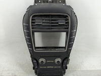 2016 Lincoln Mkx Information Radio Display Screen Bezel Vents - Oemusedautoparts1.com