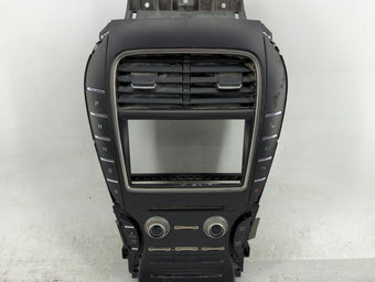 compare product 2016 Lincoln Mkx Information Radio Display Screen Bezel Vents