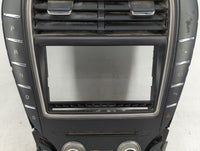 2016 Lincoln Mkx Information Radio Display Screen Bezel Vents - Oemusedautoparts1.com