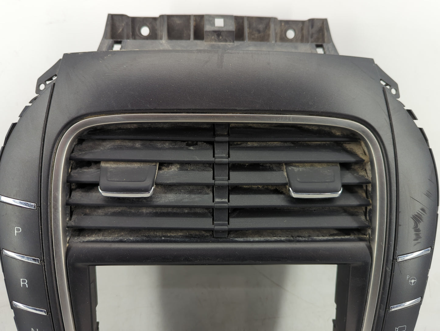 2016 Lincoln Mkx Radio AM FM Cd Player Receiver Replacement P/N:FA1T-18D699-FH FA1T-18E245-FH Fits OEM Used Auto Parts - Oem
