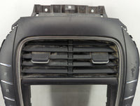 2016 Lincoln Mkx Information Radio Display Screen Bezel Vents - Oemusedautoparts1.com