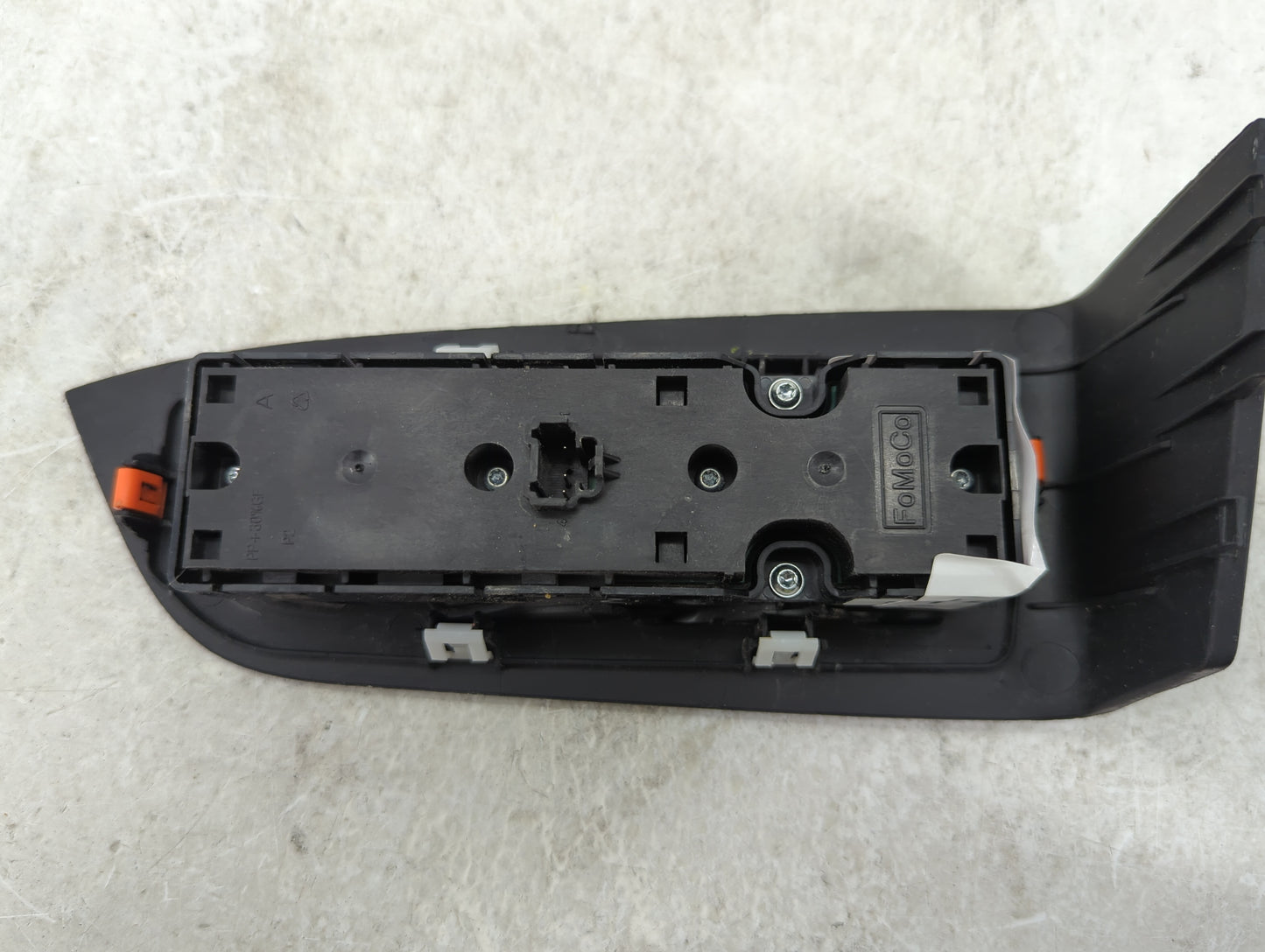 2016 Lincoln Mkx Master Power Window Switch Replacement Driver Side Left P/N:DP5T-14540-BCW Fits Fits 2015 2017 2018 2019 20