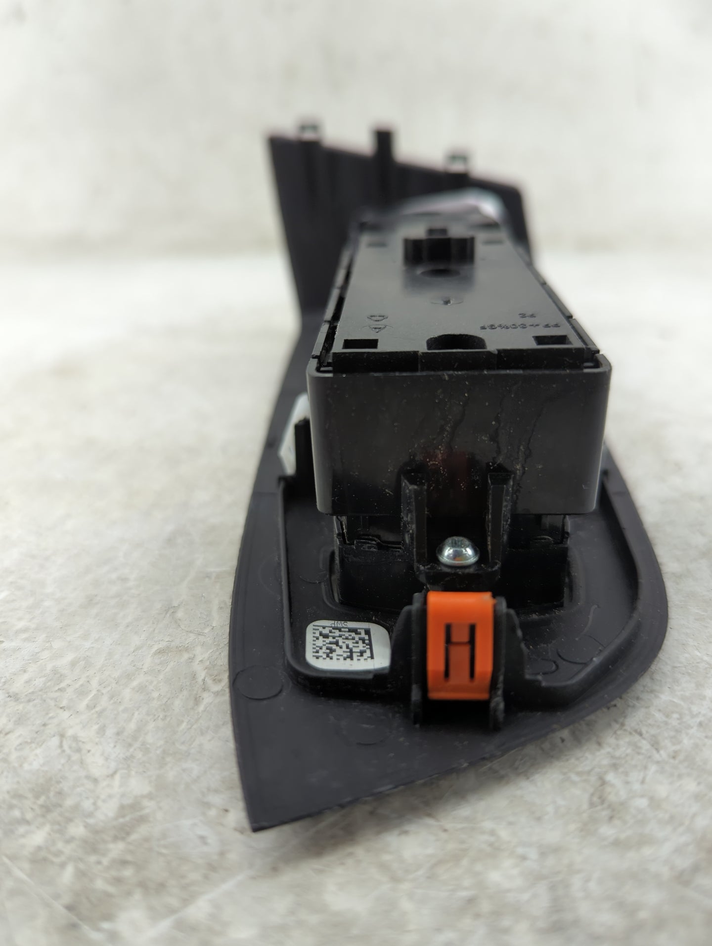 2016 Lincoln Mkx Master Power Window Switch Replacement Driver Side Left P/N:DP5T-14540-BCW Fits Fits 2015 2017 2018 2019 20