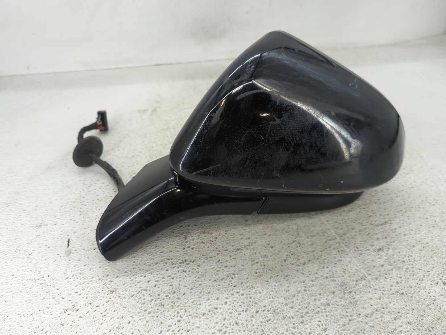 2016-2018 Lincoln Mkx Driver Side View Mirror - Left Door Mirror OEM Used - Oemusedautoparts1.com